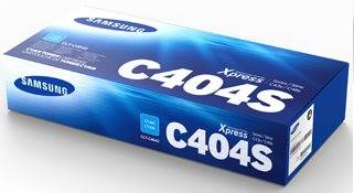 Samsung originál toner CLT-C404S SL-C430/C480 cyan - CLT-C404S/ELS