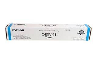 CANON originál toner C-EXV48C cyan iRC1325iF/C1335iF - 9107B002