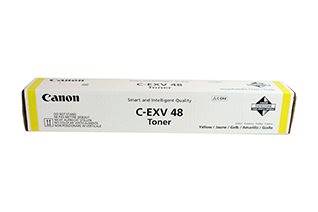 CANON originál toner C-EXV48Y yellow iRC1325iF/C1335iF - 9109B002