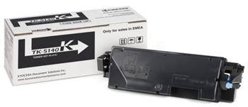 KYOCERA originál toner TK-5140K Black Ecosys M6030cdn/M6530cdn/P6130cdn - 1T02NR0NL0