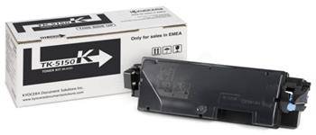 KYOCERA originál toner TK-5150K Black Ecosys M6035cidn/M6530cidn/P6035cdn - 1T02NS0NL0