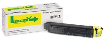 KYOCERA originál toner TK-5160Y Yellow Ecosys P7040cdn - 1T02NTANL0
