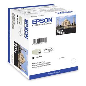EPSON Originál WorkForce WP-M4000/M4500 black 10.000 strán - C13T74414010