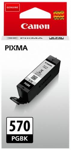 CANON Originál PGI-570PGBK black MG 5750/5751/6850/6851/7750/7751