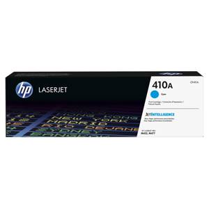 HP originál CF411A HP410A azúrový, 2300str.