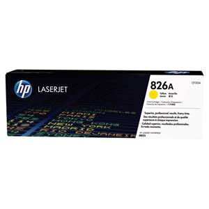 HP originál CF312A HP826A žltá, 31500str. - CF312A