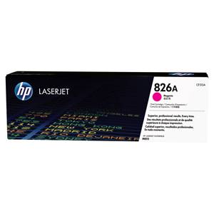HP originál CF313A HP826A purpurová, 31500str. - CF313A
