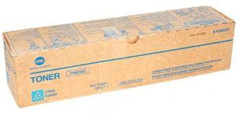 MINOLTA originál toner TN616C-L Bizhub PRESS C6000L cyan - A1U9452