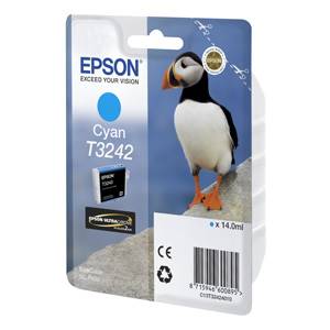 EPSON Originál SC-P400 cyan 980 str - C13T32424010