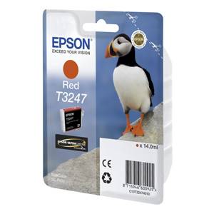 EPSON Originál SC-P400 red 980 str - C13T32474010