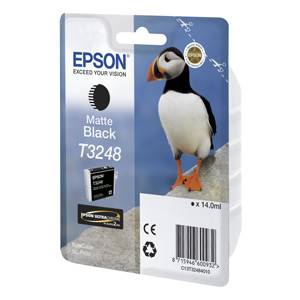 EPSON Originál SC-P400 matte black 650 str - C13T32484010