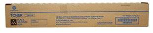 MINOLTA originál toner TN221K Bizhub C227/C287 black - A8K3150