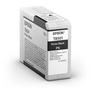 EPSON Originál SC-P800 Photo Black 80ml - C13T850100