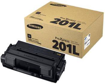 Samsung originál toner SAMSUNG MLT-D201L SL-M4030ND/M4080FX (20.000 str.) - MLT-D201L/ELS