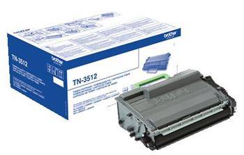 BROTHER originál toner TN-3512 DCP-L6600, MFC-L6800/L6900, HL-L6300/L6400 - TN3512