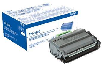BROTHER originál toner TN-3520 MFC-L6900, HL-L6400 - TN3520