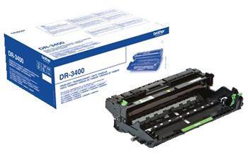 BROTHER originál valec DR-3400 DCP-L5500/L6600, MFC-L-5700/L6800/L6900, HL-L5100/L6300/L64