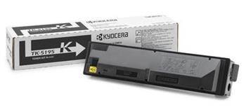 KYOCERA originál toner TK-5195K Black TASKalfa 306Ci - 1T02R40NL0