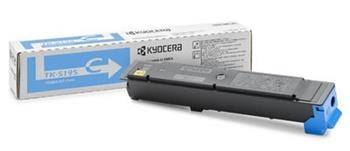 KYOCERA originál toner TK-5195C Cyan TASKalfa 306Ci - 1T02R4CNL0