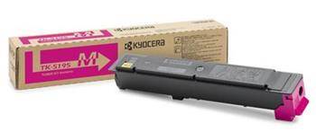 KYOCERA originál toner TK-5195M Magenta TASKalfa 306Ci - 1T02R4BNL0