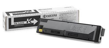 KYOCERA originál toner TK-5205K Black TASKalfa 356Ci - 1T02R50NL0