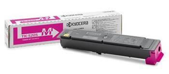 KYOCERA originál toner TK-5205M Magenta TASKalfa 356Ci - 1T02R5BNL0
