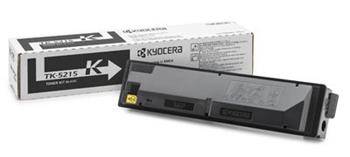 KYOCERA originál toner TK-5215K Black TASKalfa 406Ci - 1T02R60NL0