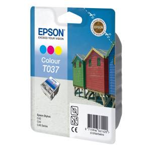 EPSON Originál S C42UX/SX/Plus/C44 Plus/C46 color - C13T03704010