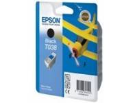 EPSON Originál S C43SX/UX/C45 black - C13T03814A10