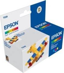 EPSON Originál S C43SX/UX/C45 color - C13T03904A10