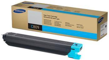 Samsung originál toner CLT-C809S CLX 9201/9251/9301 cyan - CLT-C809S/ELS