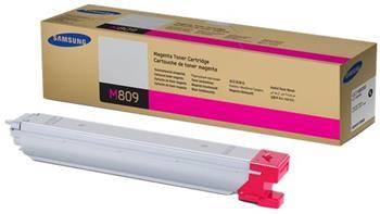 Samsung originál toner CLT-M809S CLX 9201/9251/9301 magenta - CLT-M809S/ELS