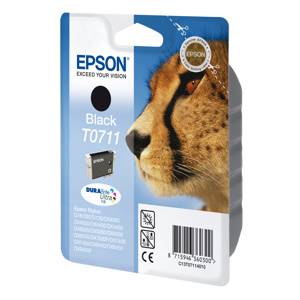 EPSON Originál C13T07114011 black - C13T07114011