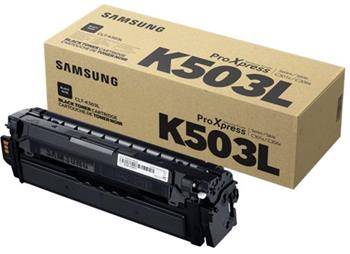 Samsung originál CLT-K503L ProXpress C3010/C3060 black
