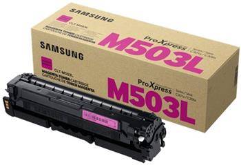 Samsung originál CLT-M503L ProXpress C3010/C3060 magenta