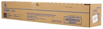 MINOLTA originál toner TN324K Bizhub C308/C368 black - A8DA150