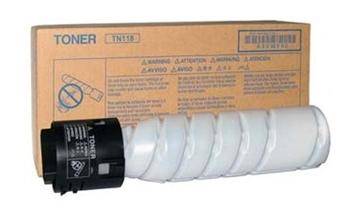 MINOLTA originál TN118 Bizhub 195/215/226 (2ks v bal.)  2x 12000 strán
