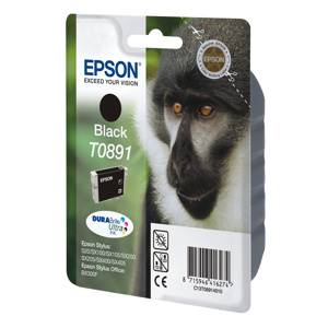 EPSON Originál S20/SX105/SX205/SX218/SX405/BX300F black - C13T08914011