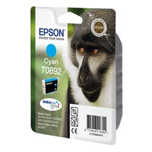 EPSON Originál S20/SX105/SX205/SX218/SX405/BX300F cyan - C13T08924011