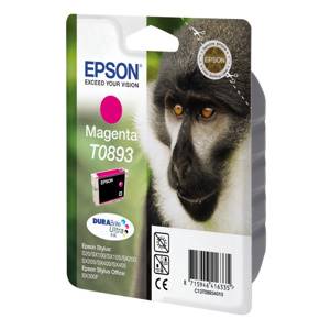EPSON Originál S20/SX105/SX205//SX218/SX405/BX300F magenta - C13T08934011