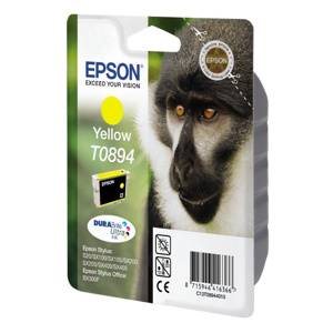 EPSON Originál S20/SX105/SX205/SX218/SX405/BX300F yellow - C13T08944011