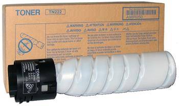 MINOLTA originál TN222 Bizhub 266/306 (2ks)