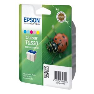EPSON Originál SP 700/710/720/750, EX/2 color - C13T05304010