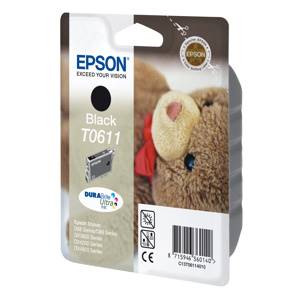 EPSON Originál SP D68/D88/DX3850/DX4850 black - C13T06114010