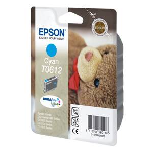 EPSON Originál SP D68/D88/DX3850/DX4850 cyan - C13T06124010