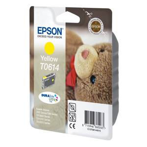 EPSON Originál SP D68/D88/DX3850/DX4850 yellow - C13T06144010