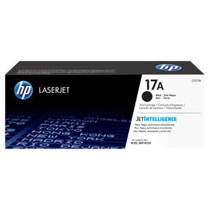 HP originál CF217A HP17A čierny, 1600str.