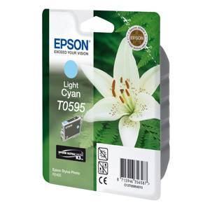 EPSON Originál SP R2400 light cyan - C13T05954010