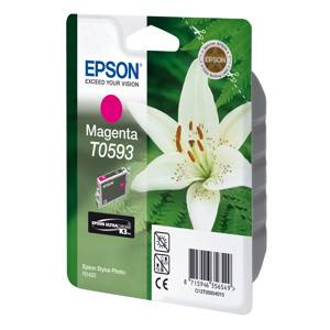 EPSON Originál SP R2400 magenta - C13T05934010
