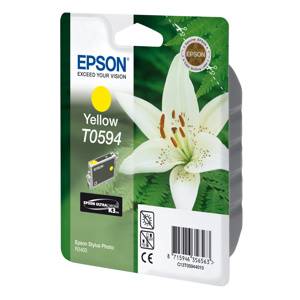 EPSON Originál SP R2400 yellow - C13T05944010